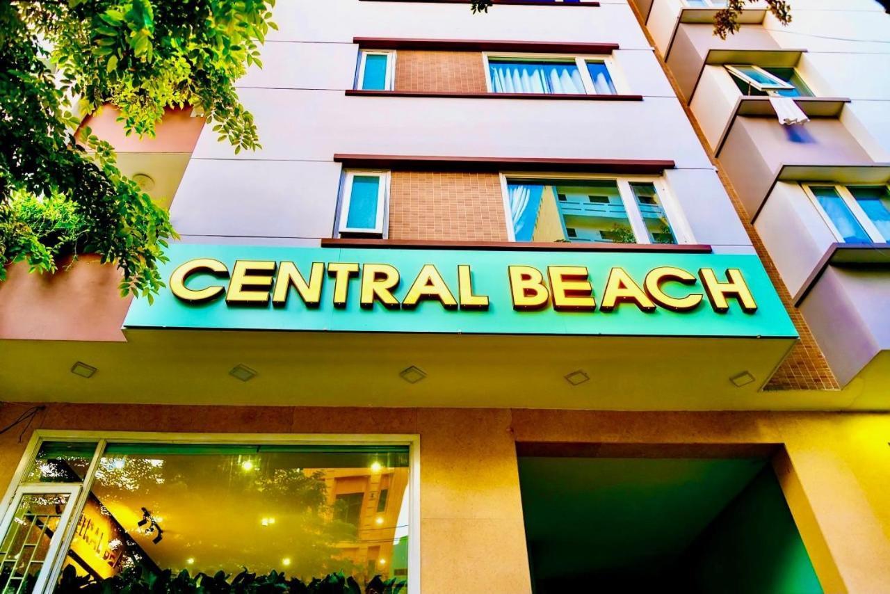 Central Beach Hotel Da Nang Exterior photo
