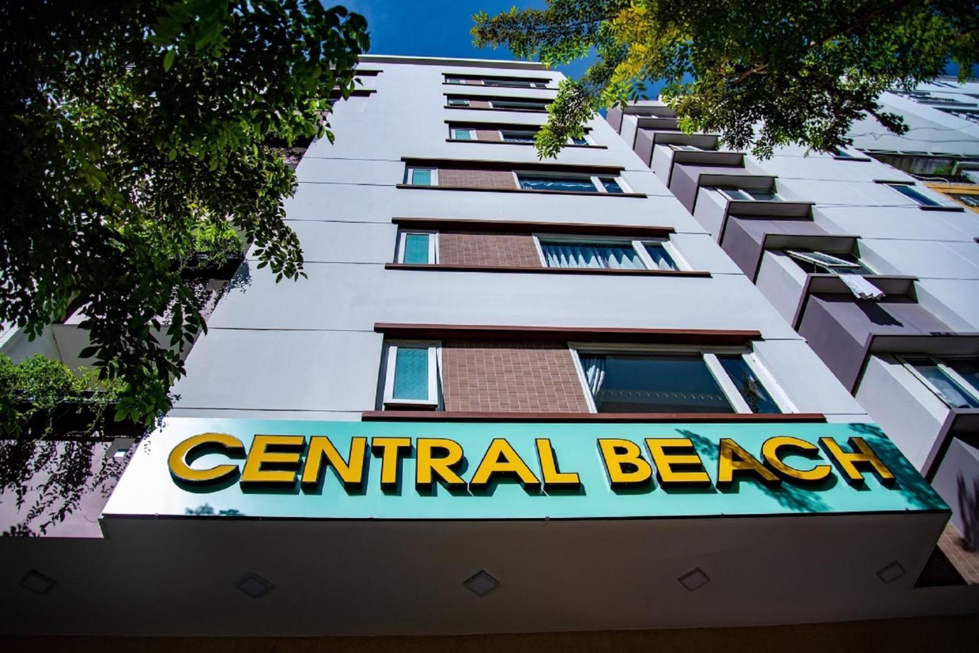 Central Beach Hotel Da Nang Exterior photo